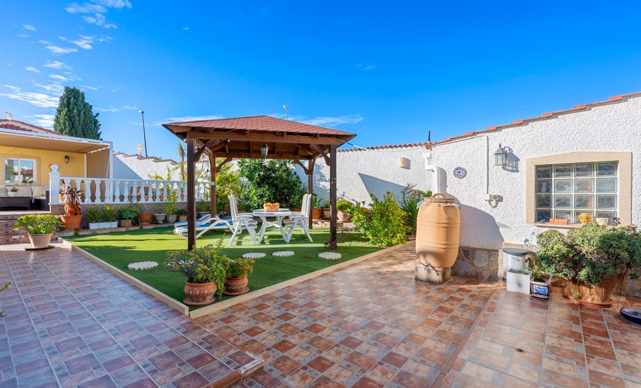 Wederverkoop - Villa - Ciudad Quesada - Rojales - Doña Pepa