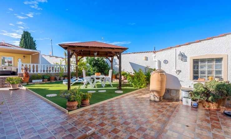 Wederverkoop - Villa - Ciudad Quesada - Rojales - Doña Pepa