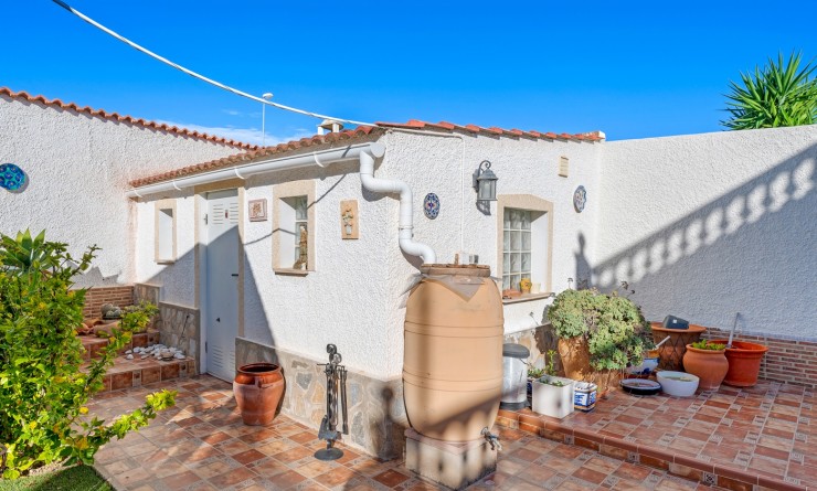 Wederverkoop - Villa - Ciudad Quesada - Rojales - Doña Pepa