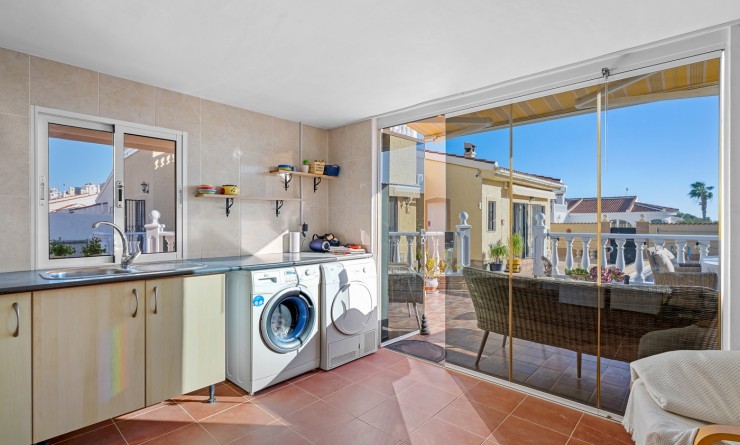 Wederverkoop - Villa - Ciudad Quesada - Rojales - Doña Pepa