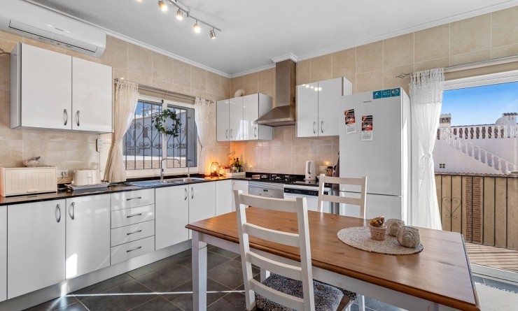 Wederverkoop - Villa - Ciudad Quesada - Rojales - Doña Pepa