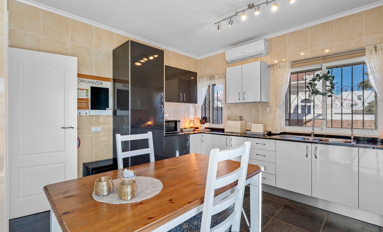 Wederverkoop - Villa - Ciudad Quesada - Rojales - Doña Pepa