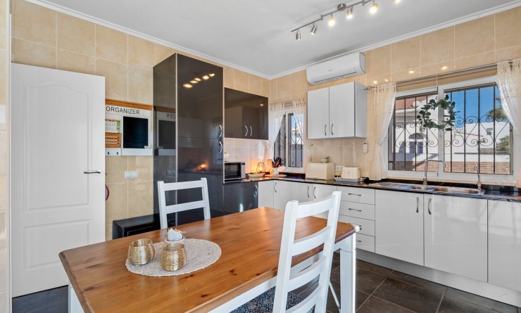 Wederverkoop - Villa - Ciudad Quesada - Rojales - Doña Pepa