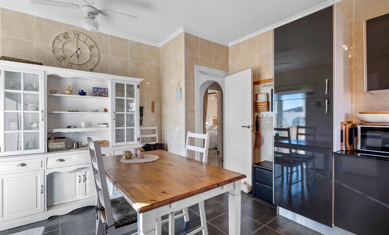 Wederverkoop - Villa - Ciudad Quesada - Rojales - Doña Pepa