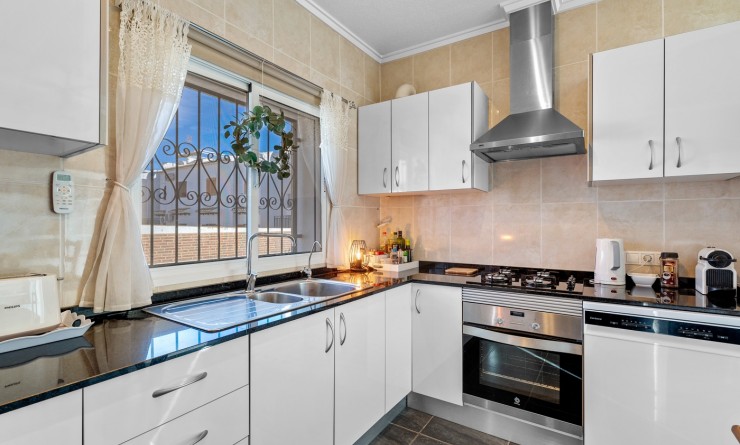 Wederverkoop - Villa - Ciudad Quesada - Rojales - Doña Pepa