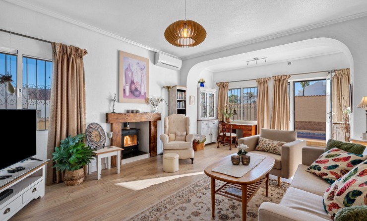 Wederverkoop - Villa - Ciudad Quesada - Rojales - Doña Pepa