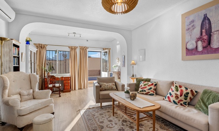 Wederverkoop - Villa - Ciudad Quesada - Rojales - Doña Pepa