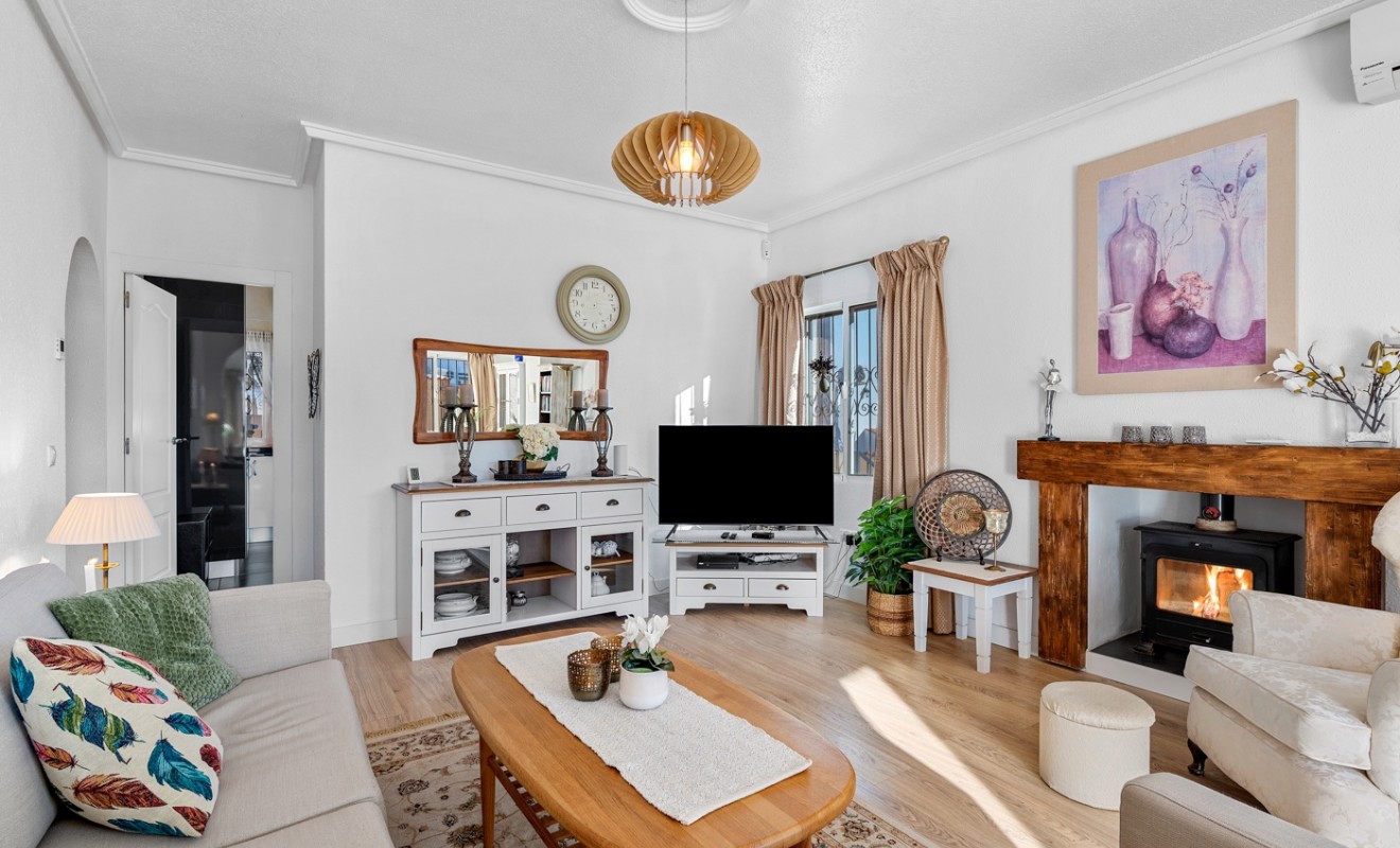 Wederverkoop - Villa - Ciudad Quesada - Rojales - Doña Pepa