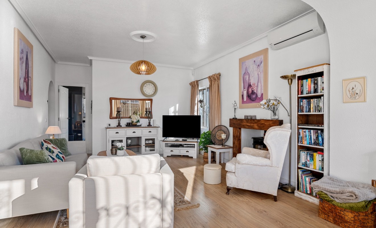 Wederverkoop - Villa - Ciudad Quesada - Rojales - Doña Pepa