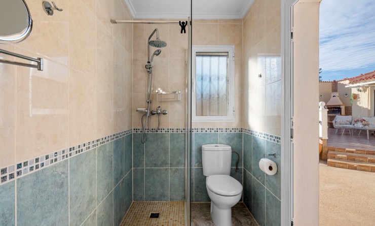 Wederverkoop - Villa - Ciudad Quesada - Rojales - Doña Pepa