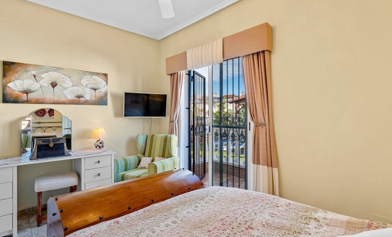 Wederverkoop - Villa - Ciudad Quesada - Rojales - Doña Pepa