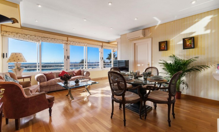 Revente - Apartamento - Torrevieja - Piscinas naturales