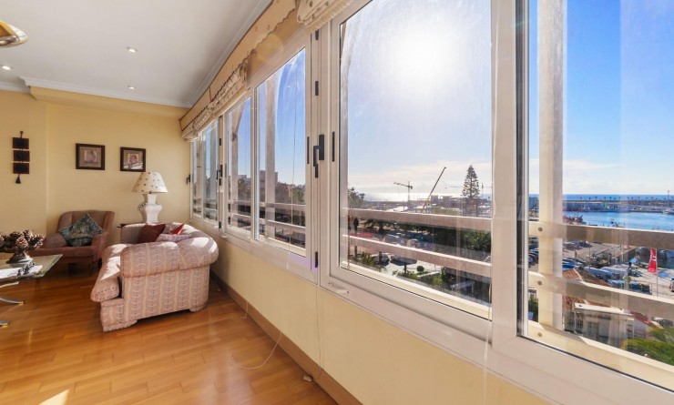 Revente - Apartamento - Torrevieja - Piscinas naturales