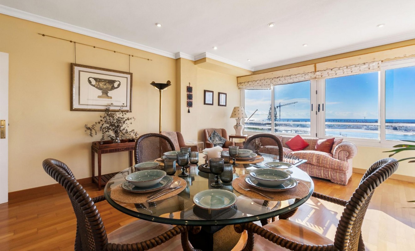 Revente - Apartamento - Torrevieja - Piscinas naturales