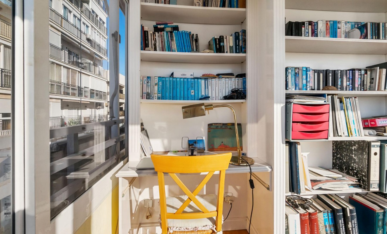 Revente - Apartamento - Torrevieja - Piscinas naturales