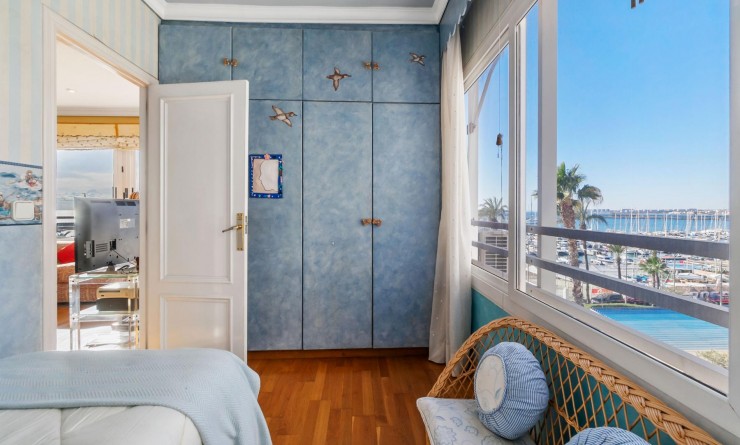 Revente - Apartamento - Torrevieja - Piscinas naturales