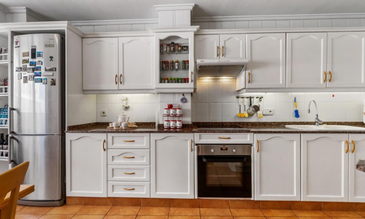 Revente - Apartamento - Torrevieja - Piscinas naturales