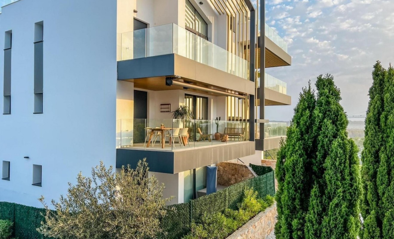 Sale - Apartamento - Orihuela Costa - Las Colinas Golf