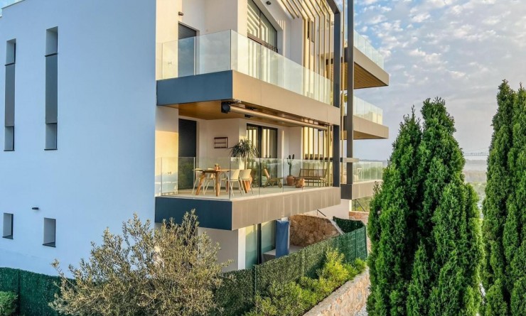 Sale - Apartamento - Orihuela Costa - Las Colinas Golf