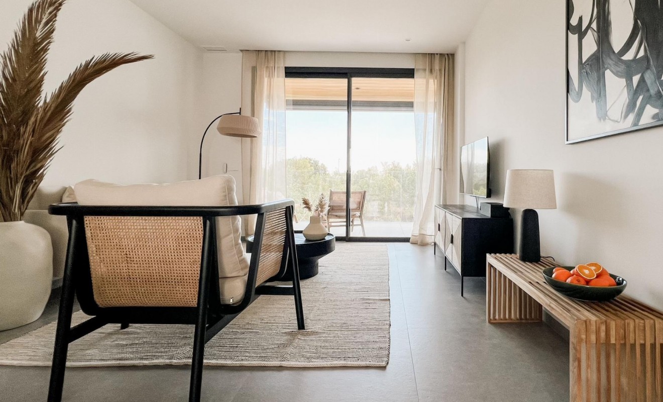 Sale - Apartamento - Orihuela Costa - Las Colinas Golf