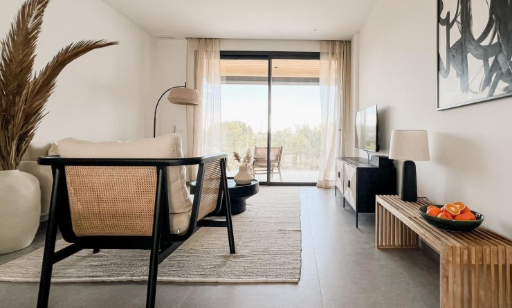 Sale - Apartamento - Orihuela Costa - Las Colinas Golf