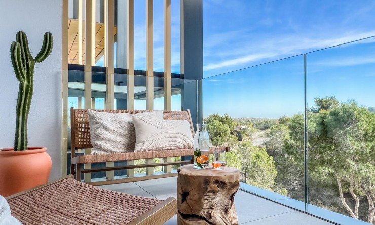 Sale - Apartamento - Orihuela Costa - Las Colinas Golf