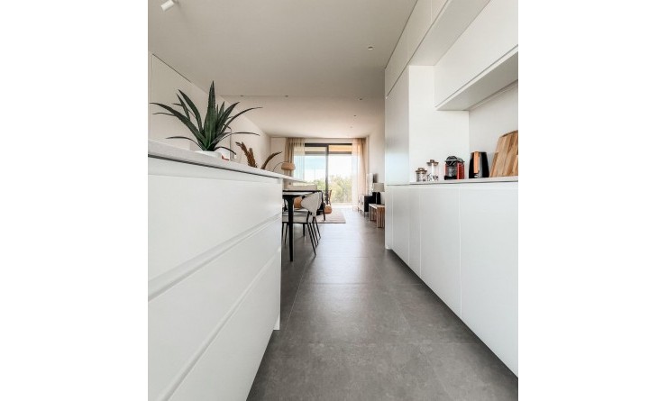 Sale - Apartamento - Orihuela Costa - Las Colinas Golf