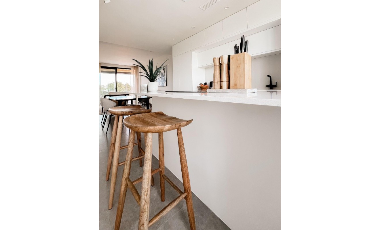 Sale - Apartamento - Orihuela Costa - Las Colinas Golf