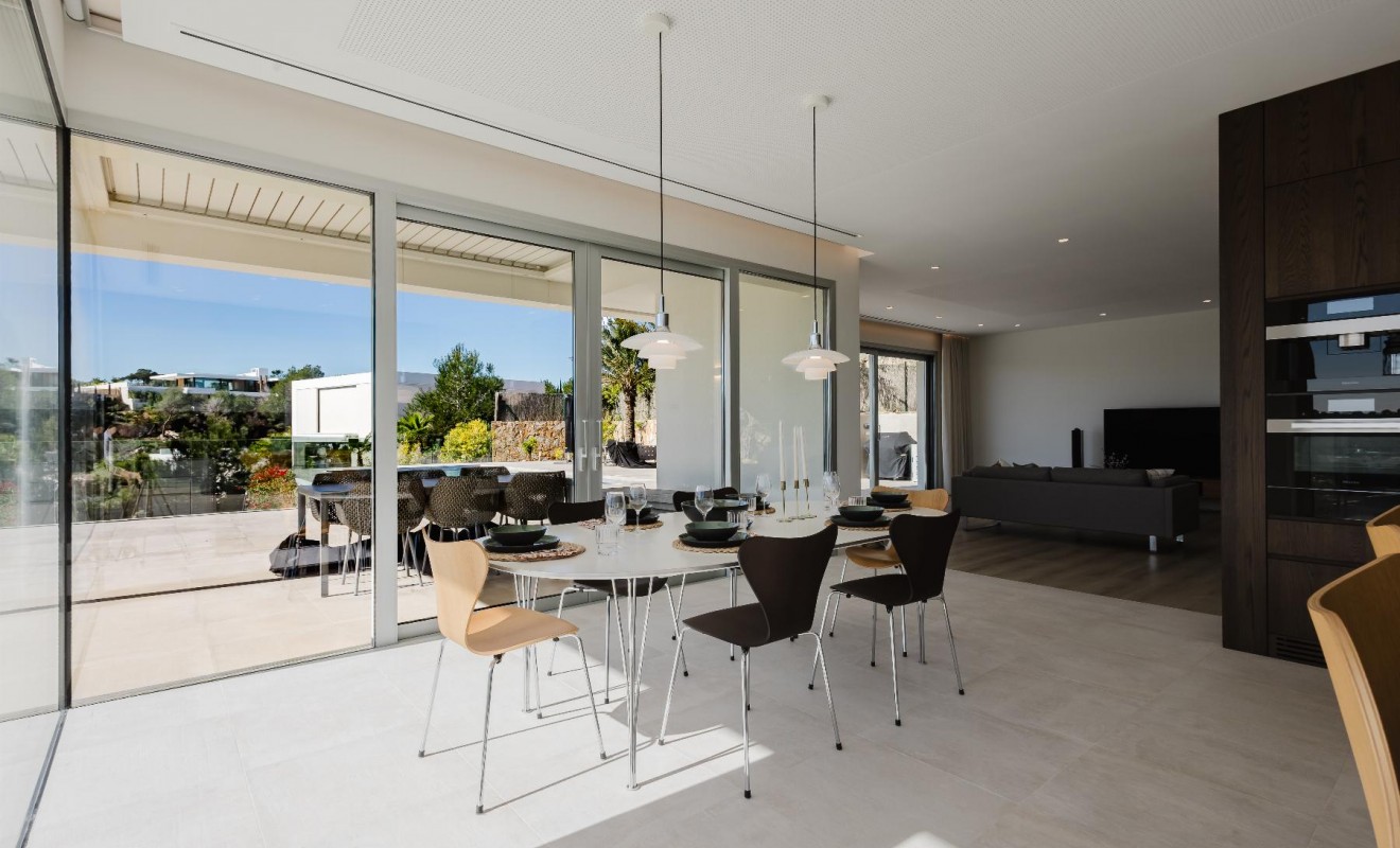 Wederverkoop - Villa - Orihuela Costa - Las Colinas Golf