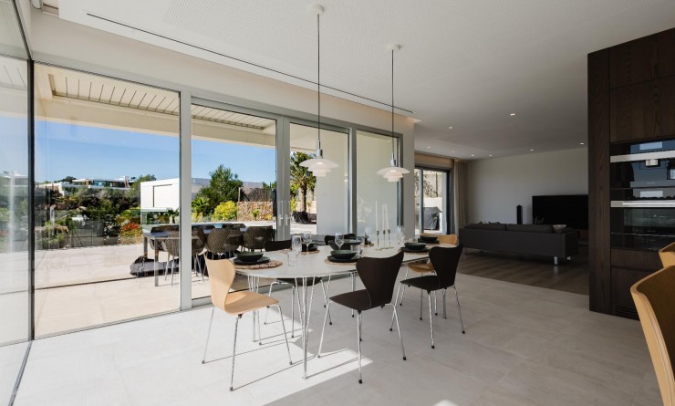 Wederverkoop - Villa - Orihuela Costa - Las Colinas Golf