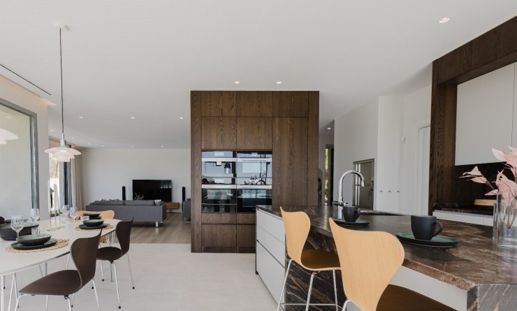 Wederverkoop - Villa - Orihuela Costa - Las Colinas Golf