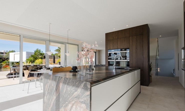 Wederverkoop - Villa - Orihuela Costa - Las Colinas Golf