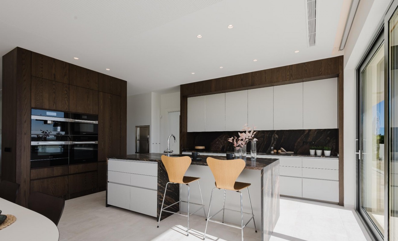 Wederverkoop - Villa - Orihuela Costa - Las Colinas Golf