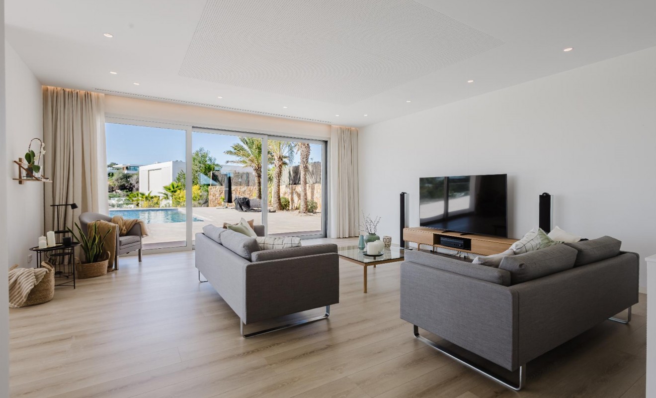 Wederverkoop - Villa - Orihuela Costa - Las Colinas Golf