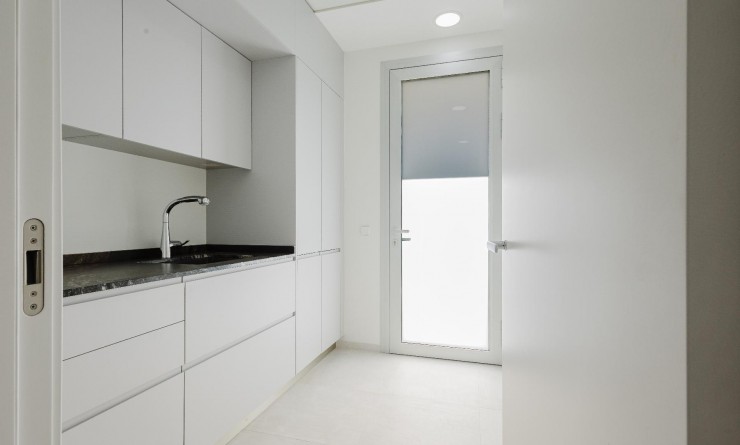 Wederverkoop - Villa - Orihuela Costa - Las Colinas Golf