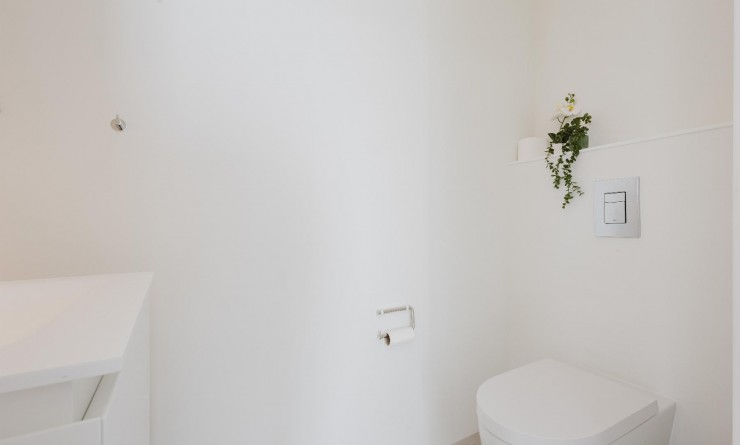 Wederverkoop - Villa - Orihuela Costa - Las Colinas Golf