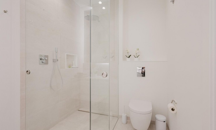 Wederverkoop - Villa - Orihuela Costa - Las Colinas Golf