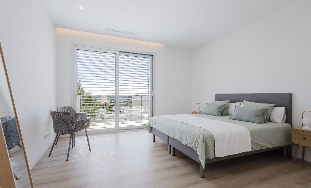 Wederverkoop - Villa - Orihuela Costa - Las Colinas Golf