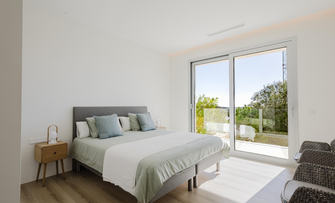 Wederverkoop - Villa - Orihuela Costa - Las Colinas Golf