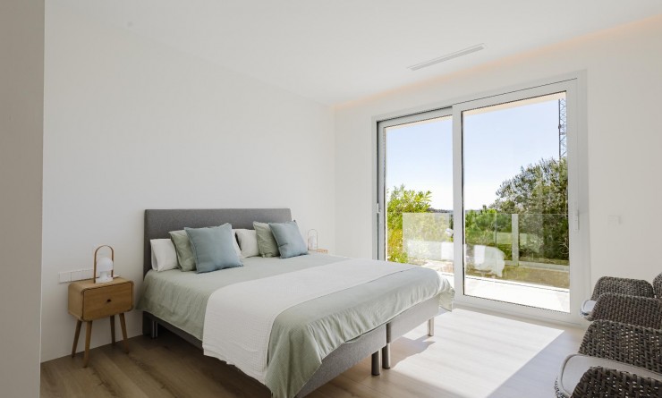 Wederverkoop - Villa - Orihuela Costa - Las Colinas Golf