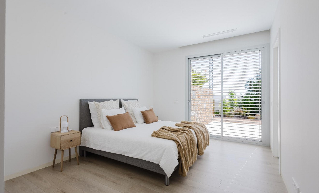 Wederverkoop - Villa - Orihuela Costa - Las Colinas Golf