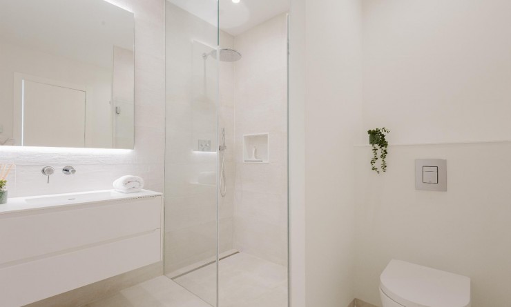 Wederverkoop - Villa - Orihuela Costa - Las Colinas Golf