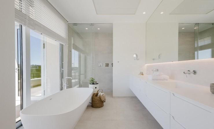 Wederverkoop - Villa - Orihuela Costa - Las Colinas Golf