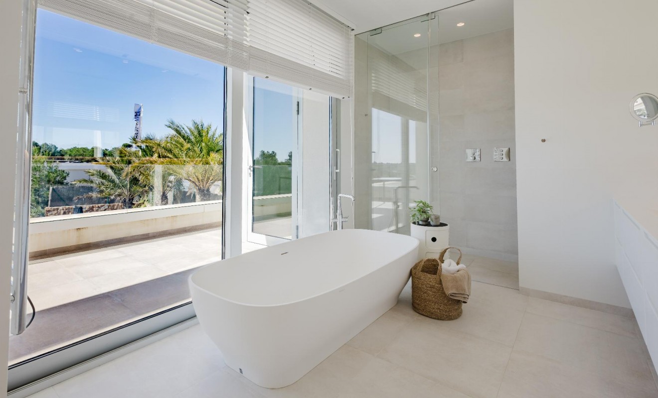 Wederverkoop - Villa - Orihuela Costa - Las Colinas Golf