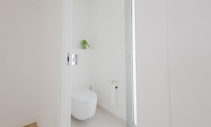 Wederverkoop - Villa - Orihuela Costa - Las Colinas Golf