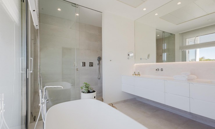 Wederverkoop - Villa - Orihuela Costa - Las Colinas Golf