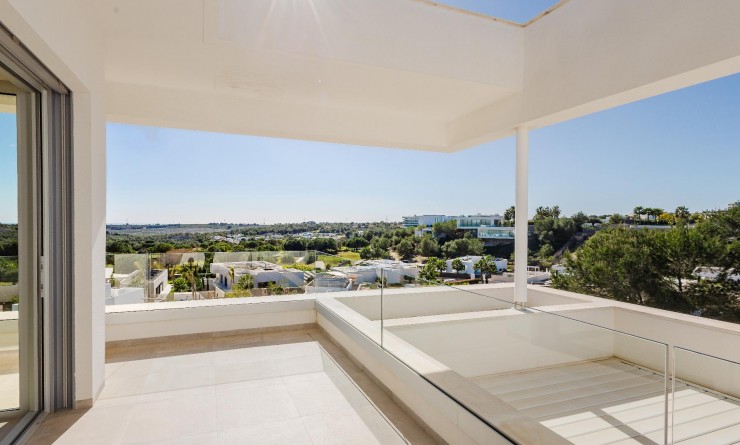 Wederverkoop - Villa - Orihuela Costa - Las Colinas Golf