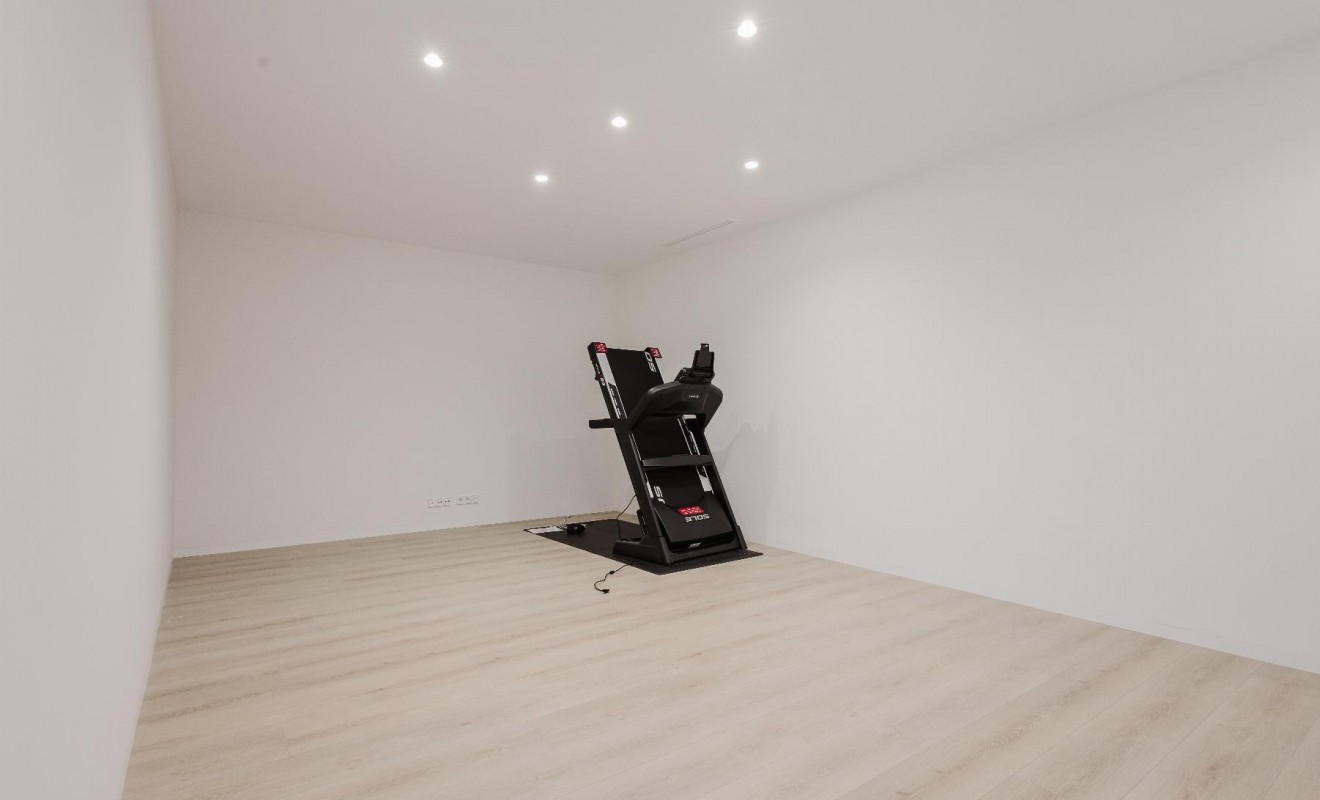 Wederverkoop - Villa - Orihuela Costa - Las Colinas Golf