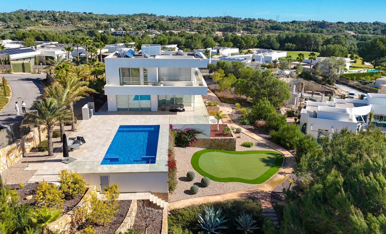 Wederverkoop - Villa - Orihuela Costa - Las Colinas Golf