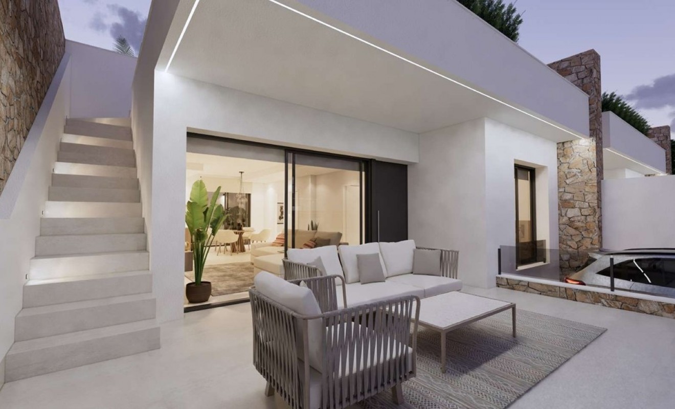 Nieuwbouw woningen - Town House - Dolores